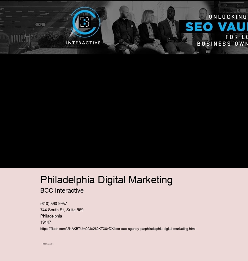 Understanding the Role of a Philadelphia SEO Agency