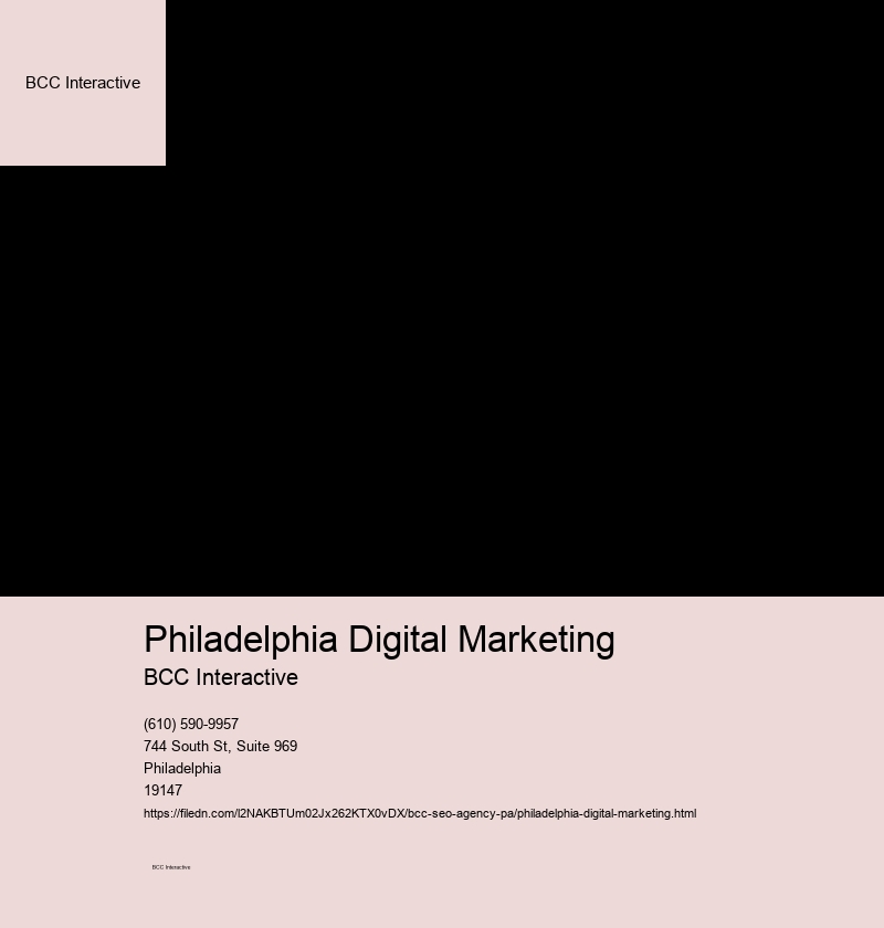 Philadelphia Digital Marketing