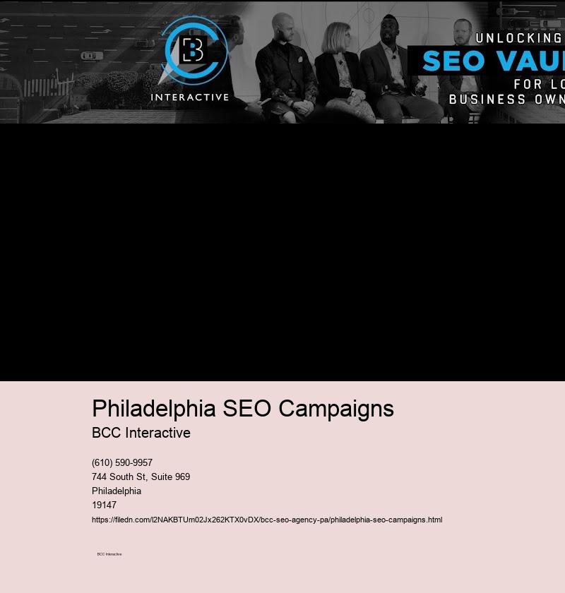 The Impact of Localized SEO Services on Philadelphia Businesses