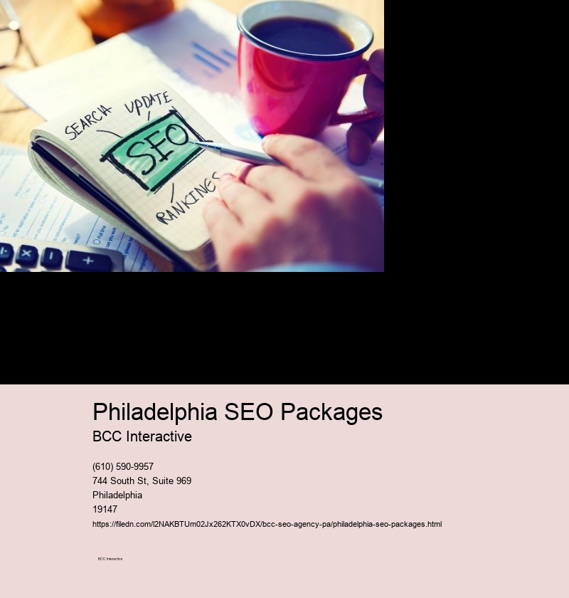 What is the Importance of a Localized Approach from a Philadelphia SEO Agency? 