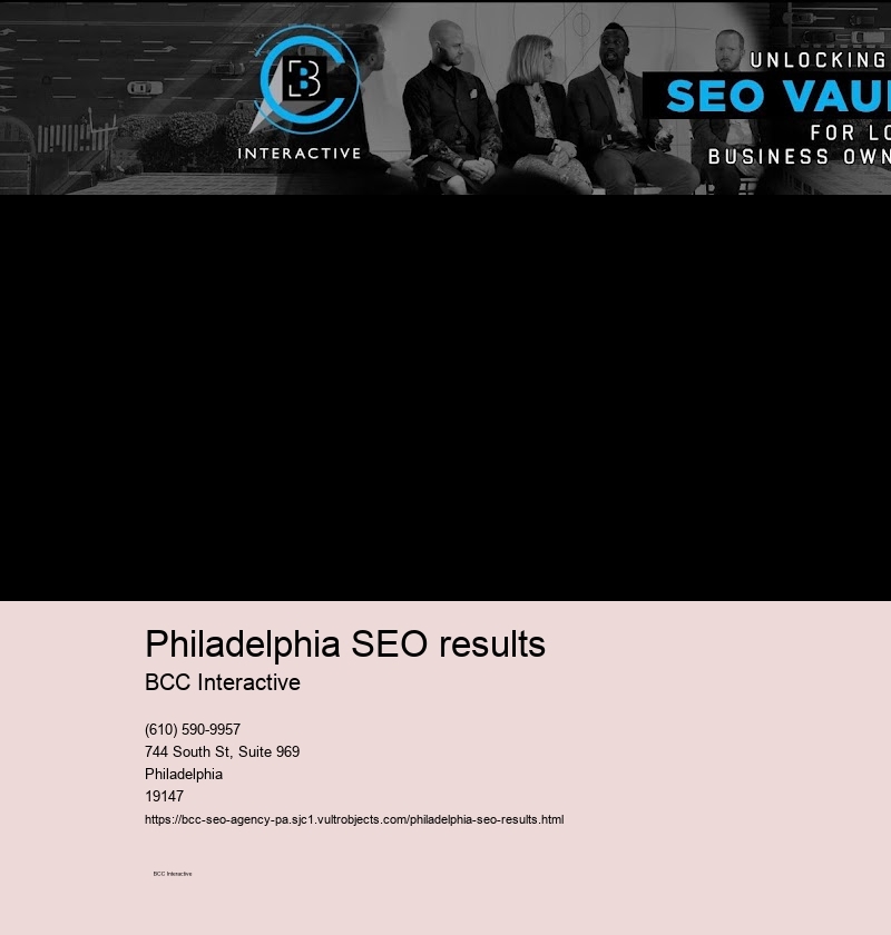 Comprehensive Review of Leading SEO Agencies in Philadelphia