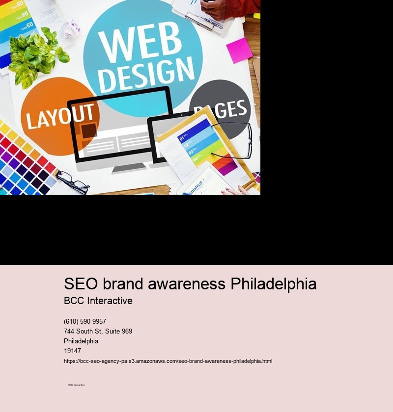 SEO brand awareness Philadelphia